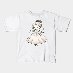 Little princess Kids T-Shirt